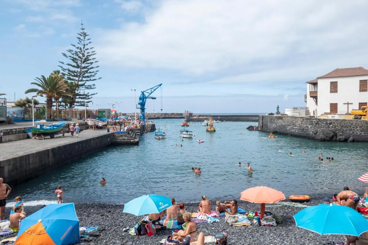 El Muelle Beach Appartamento Puerto de la Cruz