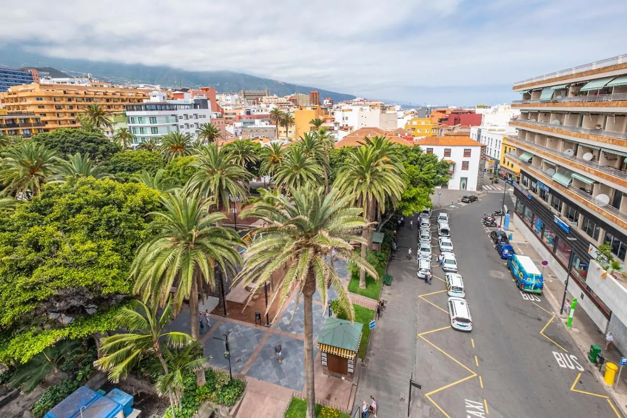 El Muelle Beach Lägenhet Puerto de la Cruz  Spanien