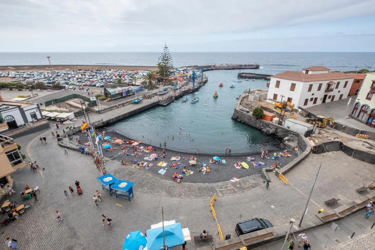El Muelle Beach Appartamento Puerto de la Cruz  Puerto de la Cruz (Tenerife)